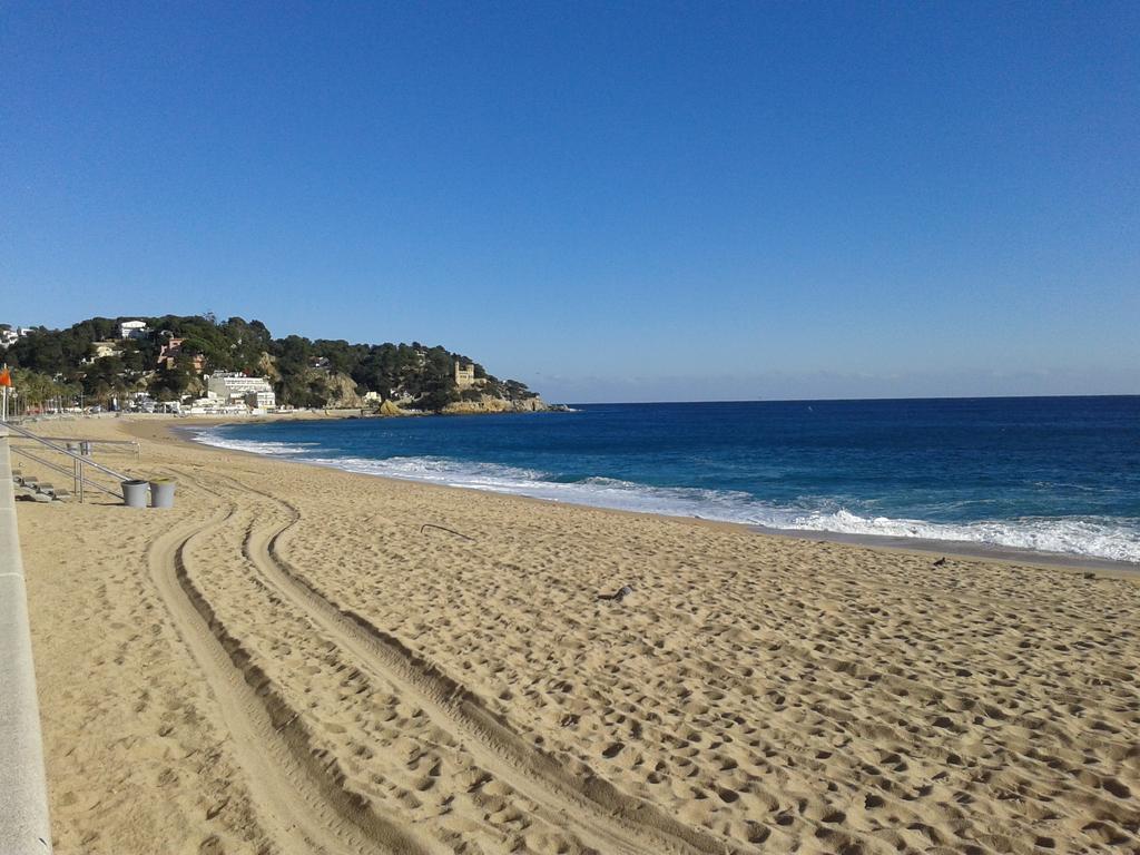 Maison Lamic 1 Lloret de Mar Kültér fotó
