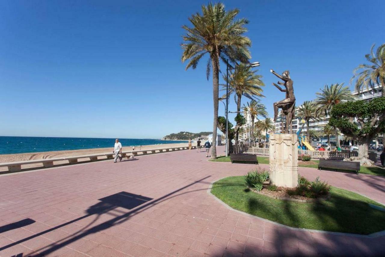 Maison Lamic 1 Lloret de Mar Kültér fotó